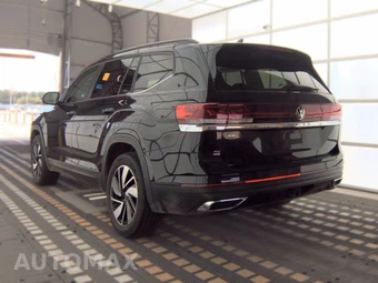2025 Volkswagen Atlas 2.0T SE w/Technology - miniatura 6