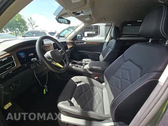2025 Volkswagen Atlas 2.0T SE w/Technology - miniatura 13
