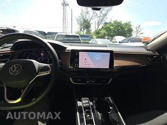 2025 Volkswagen Atlas 2.0T SE w/Technology - miniatura 17
