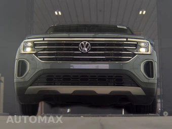 2025 Volkswagen Atlas 2.0T SE w/Technology - miniatura 3