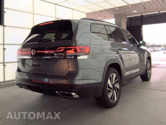 2025 Volkswagen Atlas 2.0T SE w/Technology - miniatura 5