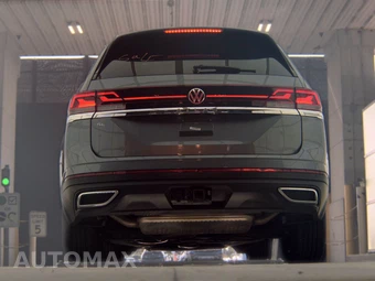 2025 Volkswagen Atlas 2.0T SE w/Technology - miniatura 7