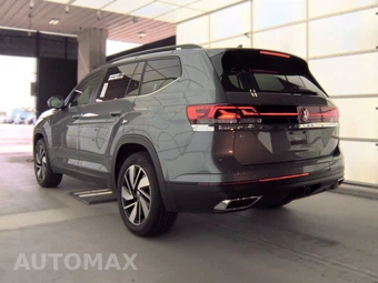 2025 Volkswagen Atlas 2.0T SE w/Technology - miniatura 8