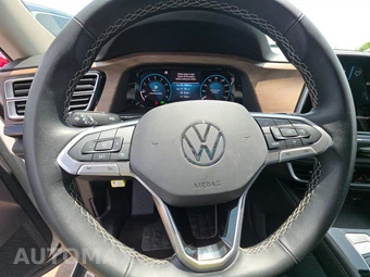 2025 Volkswagen Atlas 2.0T SE w/Technology - miniatura 10