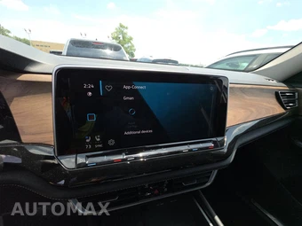 2025 Volkswagen Atlas 2.0T SE w/Technology - miniatura 11