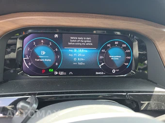2025 Volkswagen Atlas 2.0T SE w/Technology - miniatura 12