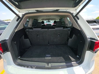 2025 Volkswagen Atlas 2.0T SE w/Technology - miniatura 17