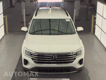 2025 Volkswagen Atlas 2.0T SE w/Technology - miniatura 2