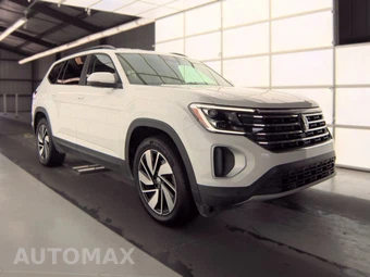 2025 Volkswagen Atlas 2.0T SE w/Technology - miniatura 3