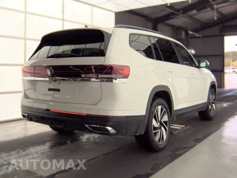 2025 Volkswagen Atlas 2.0T SE w/Technology - miniatura 4