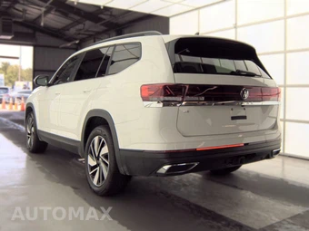 2025 Volkswagen Atlas 2.0T SE w/Technology - miniatura 6