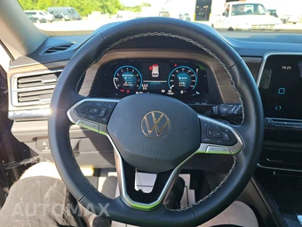 2025 Volkswagen Atlas 2.0T SE w/Technology - miniatura 10