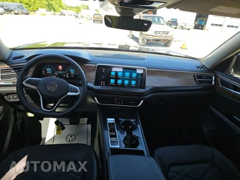 2025 Volkswagen Atlas 2.0T SE w/Technology - miniatura 11