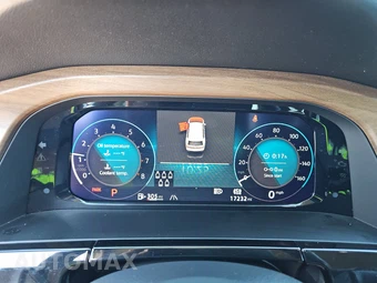 2025 Volkswagen Atlas 2.0T SE w/Technology - miniatura 12
