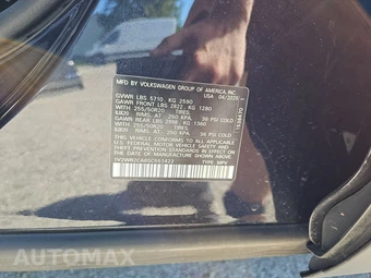 2025 Volkswagen Atlas 2.0T SE w/Technology - miniatura 15