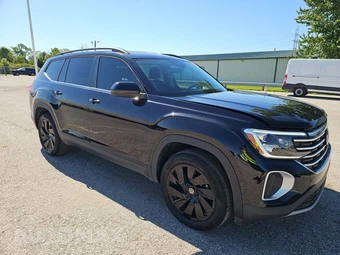 2025 Volkswagen Atlas 2.0T SE w/Technology - miniatura 3