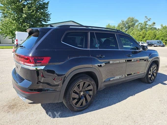2025 Volkswagen Atlas 2.0T SE w/Technology - miniatura 4