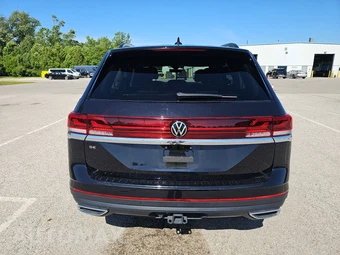 2025 Volkswagen Atlas 2.0T SE w/Technology - miniatura 5