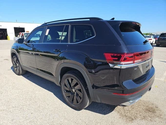 2025 Volkswagen Atlas 2.0T SE w/Technology - miniatura 6