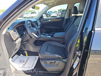 2025 Volkswagen Atlas 2.0T SE w/Technology - miniatura 7