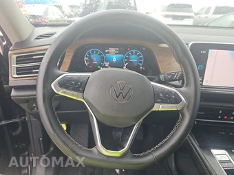 2025 Volkswagen Atlas 2.0T SE w/Technology - miniatura 10