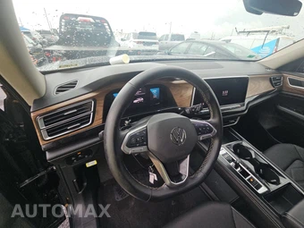 2025 Volkswagen Atlas 2.0T SE w/Technology - miniatura 11