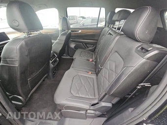 2025 Volkswagen Atlas 2.0T SE w/Technology - miniatura 13