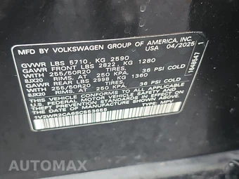 2025 Volkswagen Atlas 2.0T SE w/Technology - miniatura 15
