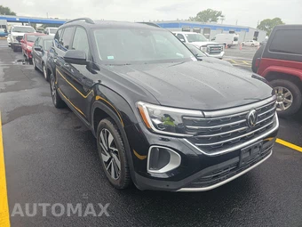 2025 Volkswagen Atlas 2.0T SE w/Technology - miniatura 3