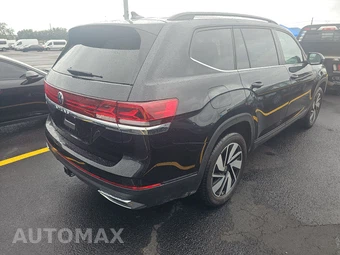 2025 Volkswagen Atlas 2.0T SE w/Technology - miniatura 4