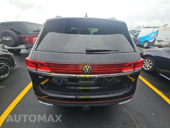 2025 Volkswagen Atlas 2.0T SE w/Technology - miniatura 5