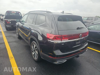 2025 Volkswagen Atlas 2.0T SE w/Technology - miniatura 6
