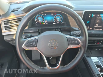 2025 Volkswagen Atlas 2.0T SE w/Technology - miniatura 10