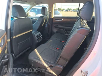 2025 Volkswagen Atlas 2.0T SE w/Technology - miniatura 13