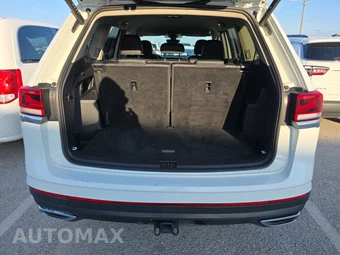 2025 Volkswagen Atlas 2.0T SE w/Technology - miniatura 17