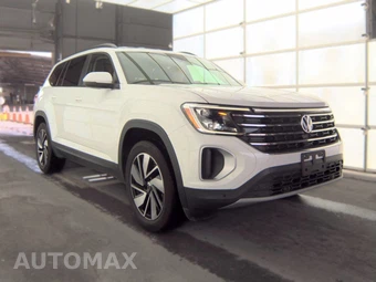 2025 Volkswagen Atlas 2.0T SE w/Technology - miniatura 3