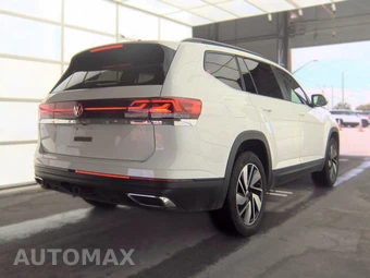 2025 Volkswagen Atlas 2.0T SE w/Technology - miniatura 4