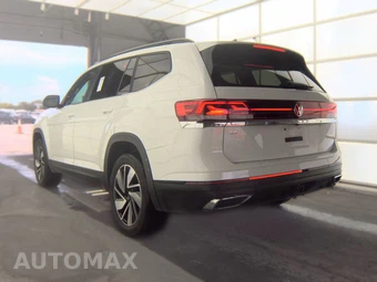 2025 Volkswagen Atlas 2.0T SE w/Technology - miniatura 6