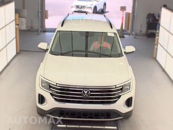 2025 Volkswagen Atlas 2.0T SE w/Technology - miniatura 2