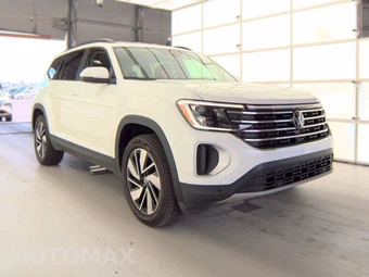 2025 Volkswagen Atlas 2.0T SE w/Technology - miniatura 3