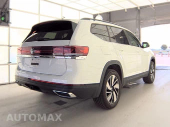 2025 Volkswagen Atlas 2.0T SE w/Technology - miniatura 4