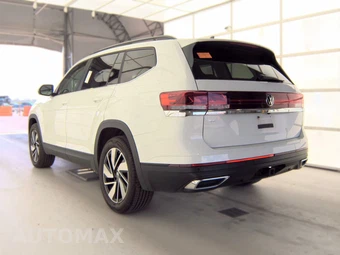 2025 Volkswagen Atlas 2.0T SE w/Technology - miniatura 6