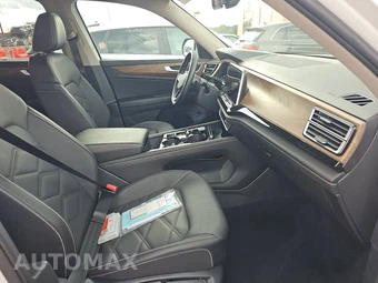 2025 Volkswagen Atlas 2.0T SE w/Technology - miniatura 8