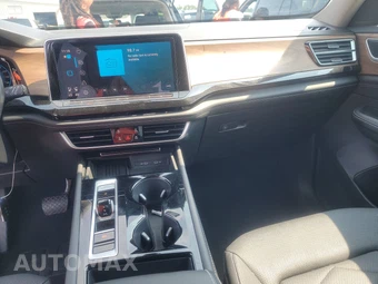 2025 Volkswagen Atlas 2.0T SE w/Technology - miniatura 11