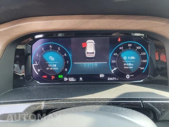 2025 Volkswagen Atlas 2.0T SE w/Technology - miniatura 12