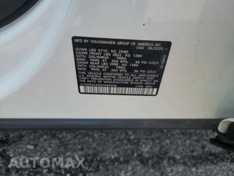 2025 Volkswagen Atlas 2.0T SE w/Technology - miniatura 15