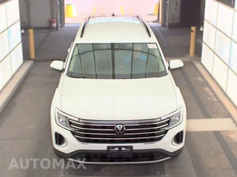2025 Volkswagen Atlas 2.0T SE w/Technology - miniatura 2