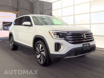 2025 Volkswagen Atlas 2.0T SE w/Technology - miniatura 3