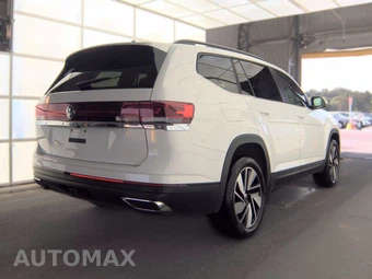 2025 Volkswagen Atlas 2.0T SE w/Technology - miniatura 4