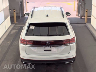 2025 Volkswagen Atlas 2.0T SE w/Technology - miniatura 5